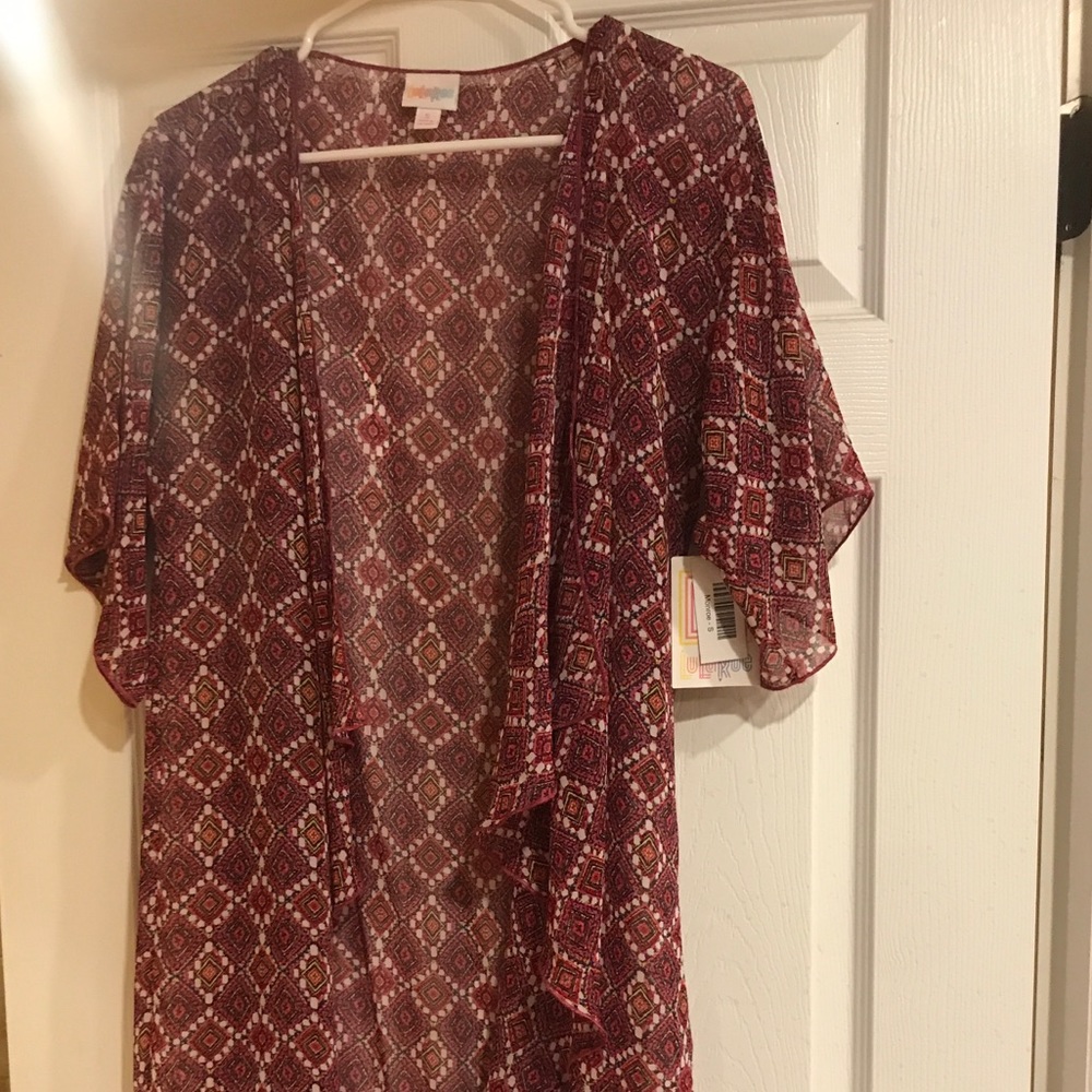 Lula Roe Kimono